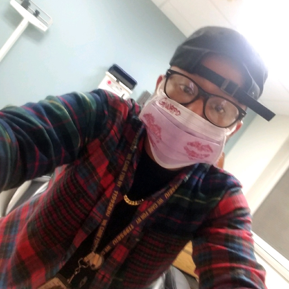 Meet your Posher, Benedict